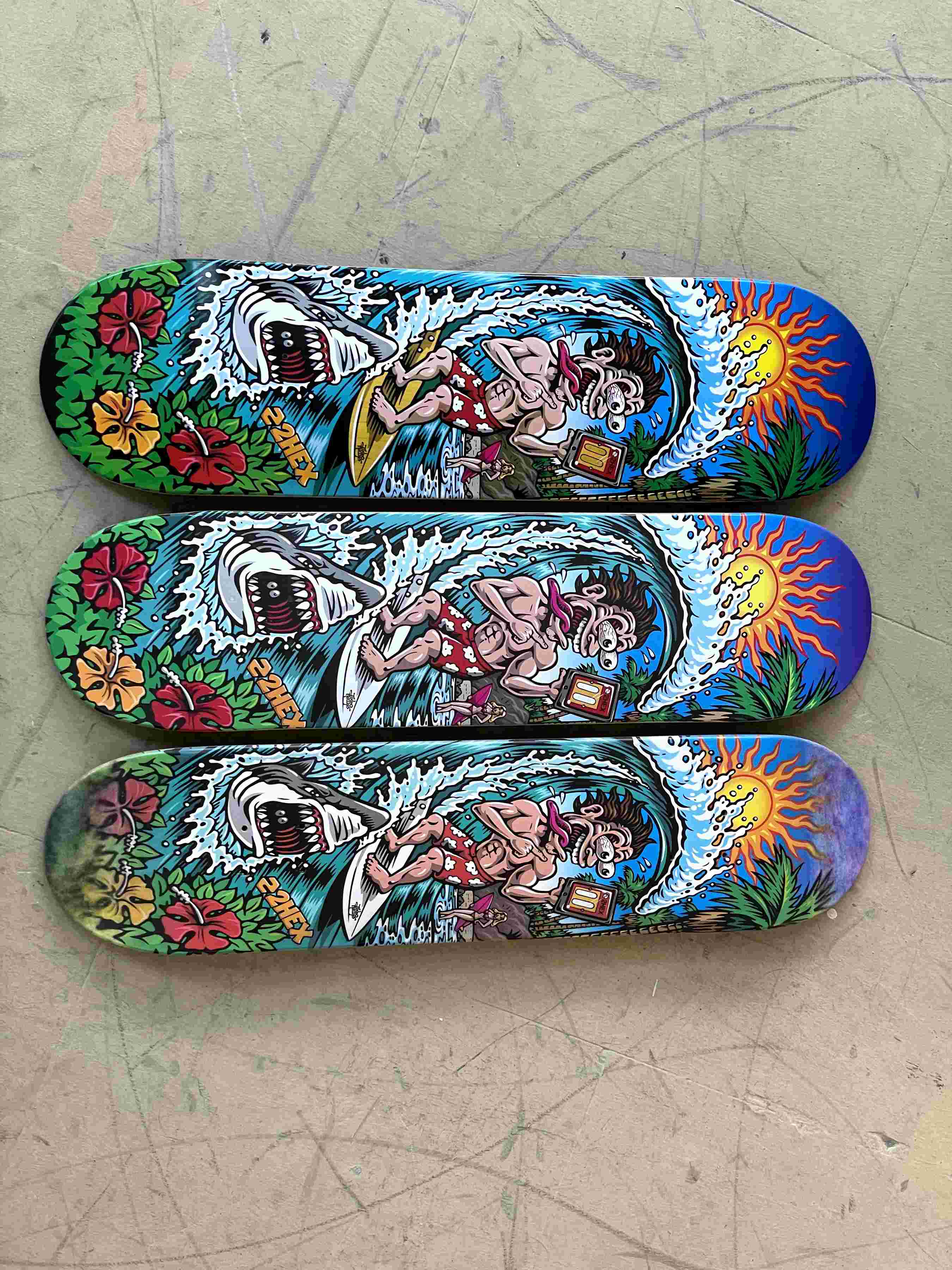 Flatbed Printer Factory Production