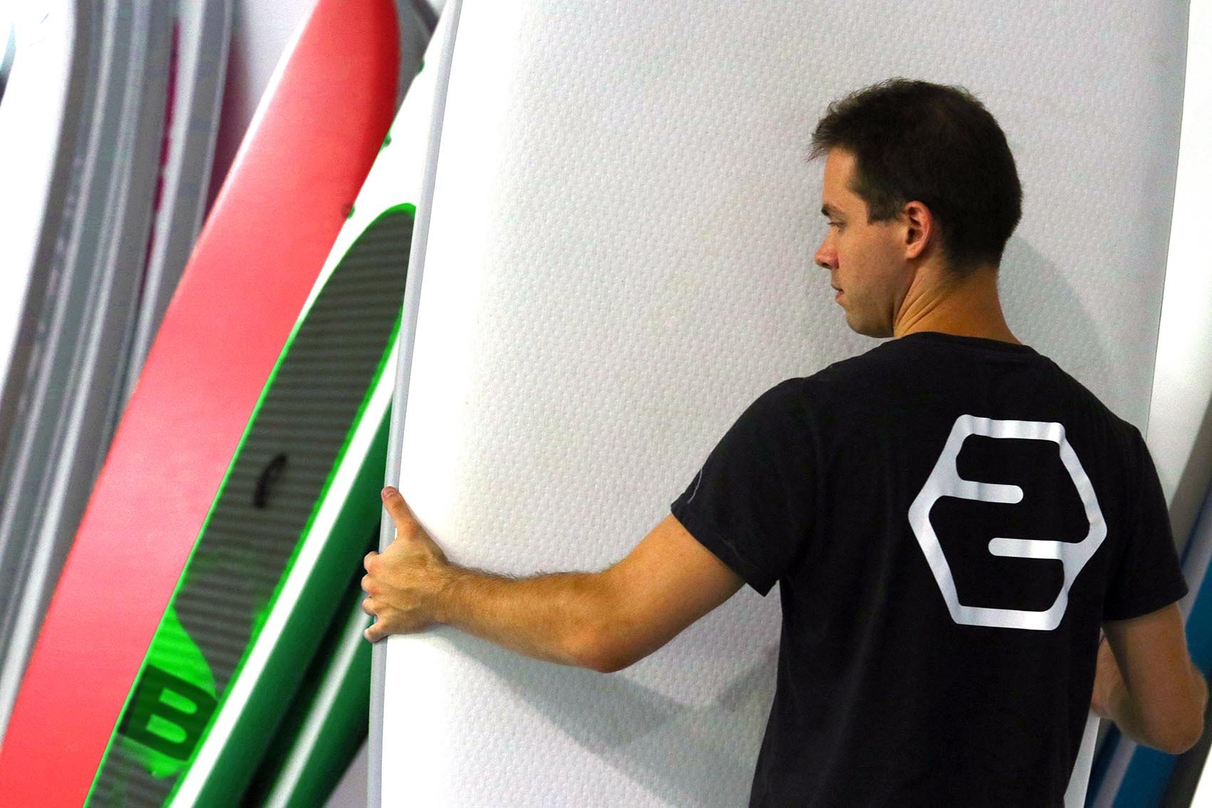 Inflatables Factory Production