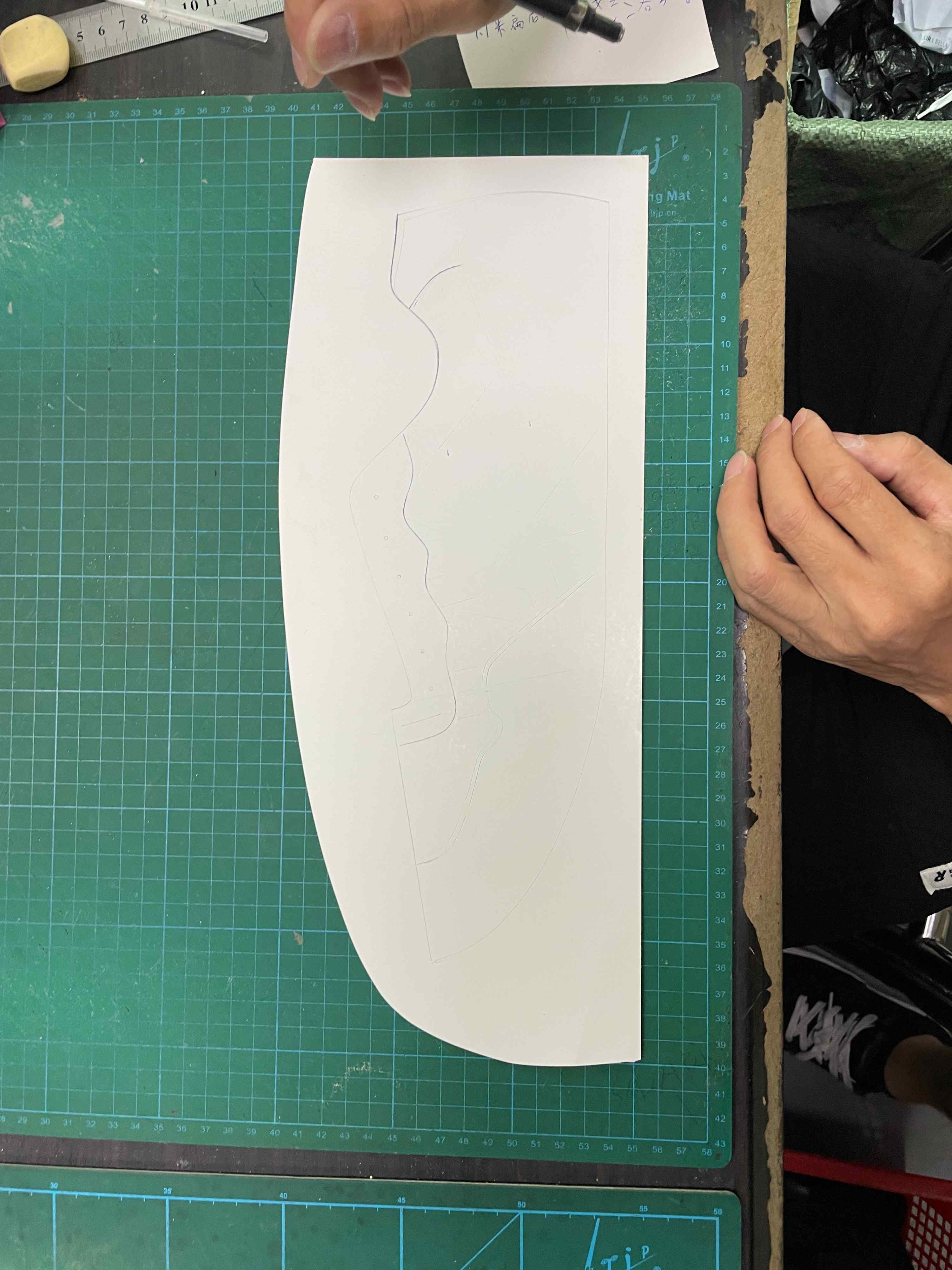 Sportshoes Factory Production