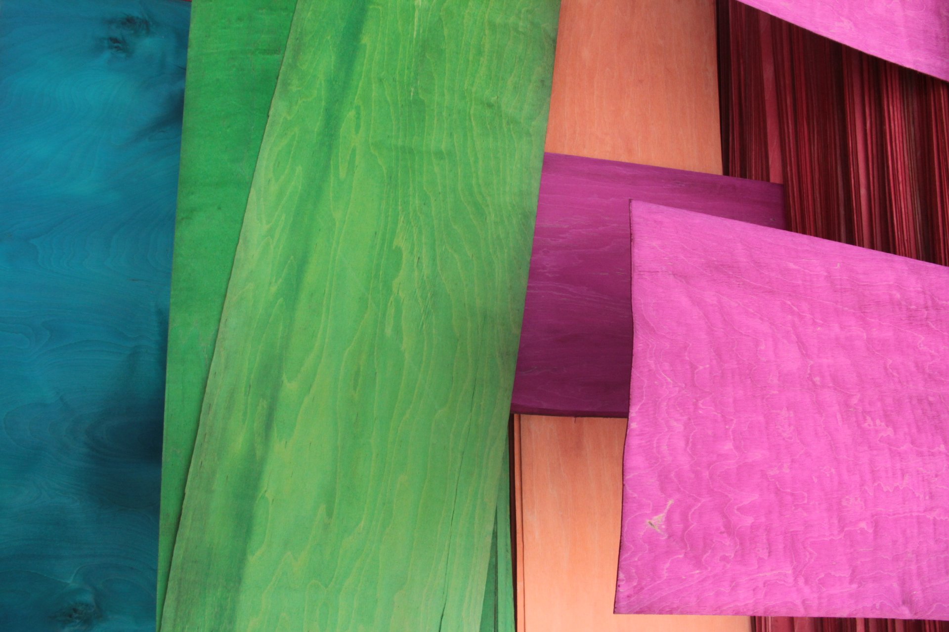 Skateboard Factory Production