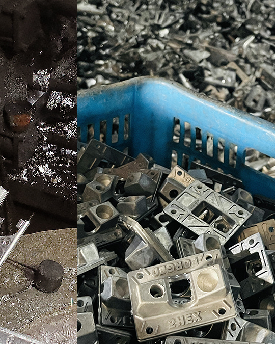 Skateboard Truck Factory 5