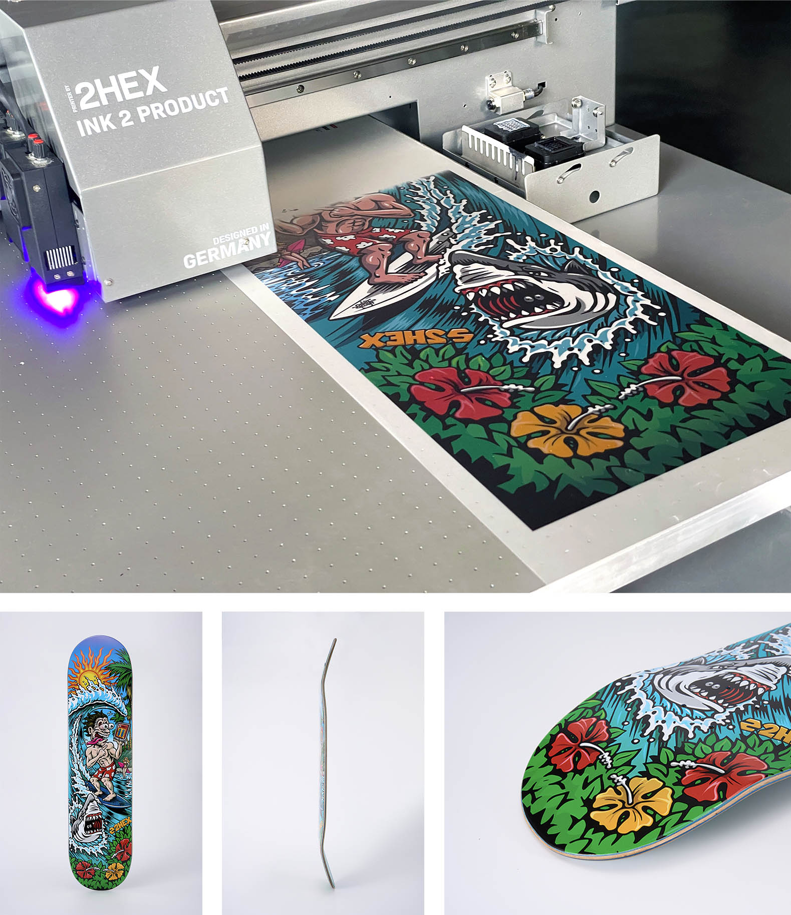 Ink Product Uv Flatbed Printer Configurator